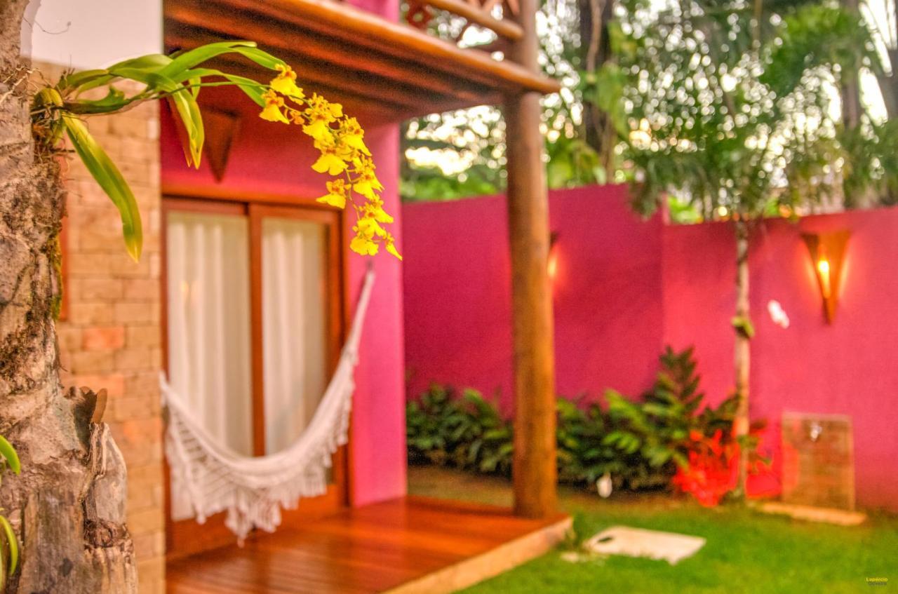Raio De Sol Pousada Itacare Luaran gambar